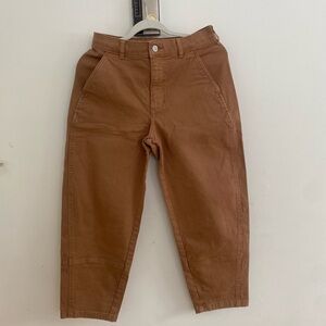 Everlane Utility Barrel Pants